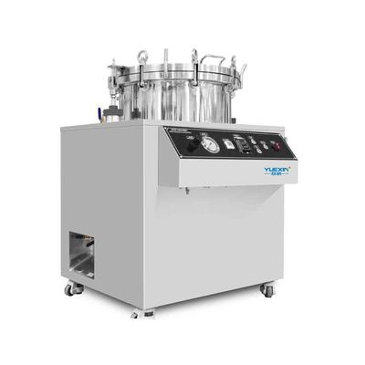 100m Immersion Soaking Test Chamber Silinder Driving untuk IPX8 dengan Kapasitas 100L