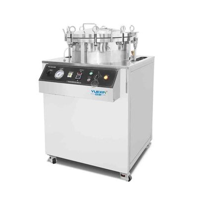 100L Air Immersion Soaking Test Chamber 100m kedalaman Simulasi Touch Type