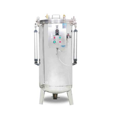 IPX8 250L Kamar Uji Rendam Air 10m Simulasi kedalaman Yuexin Produsen